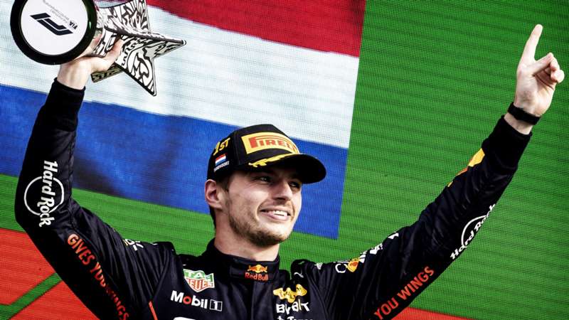 ¿Por qué es campeón del mundo de F1 Max Verstappen?