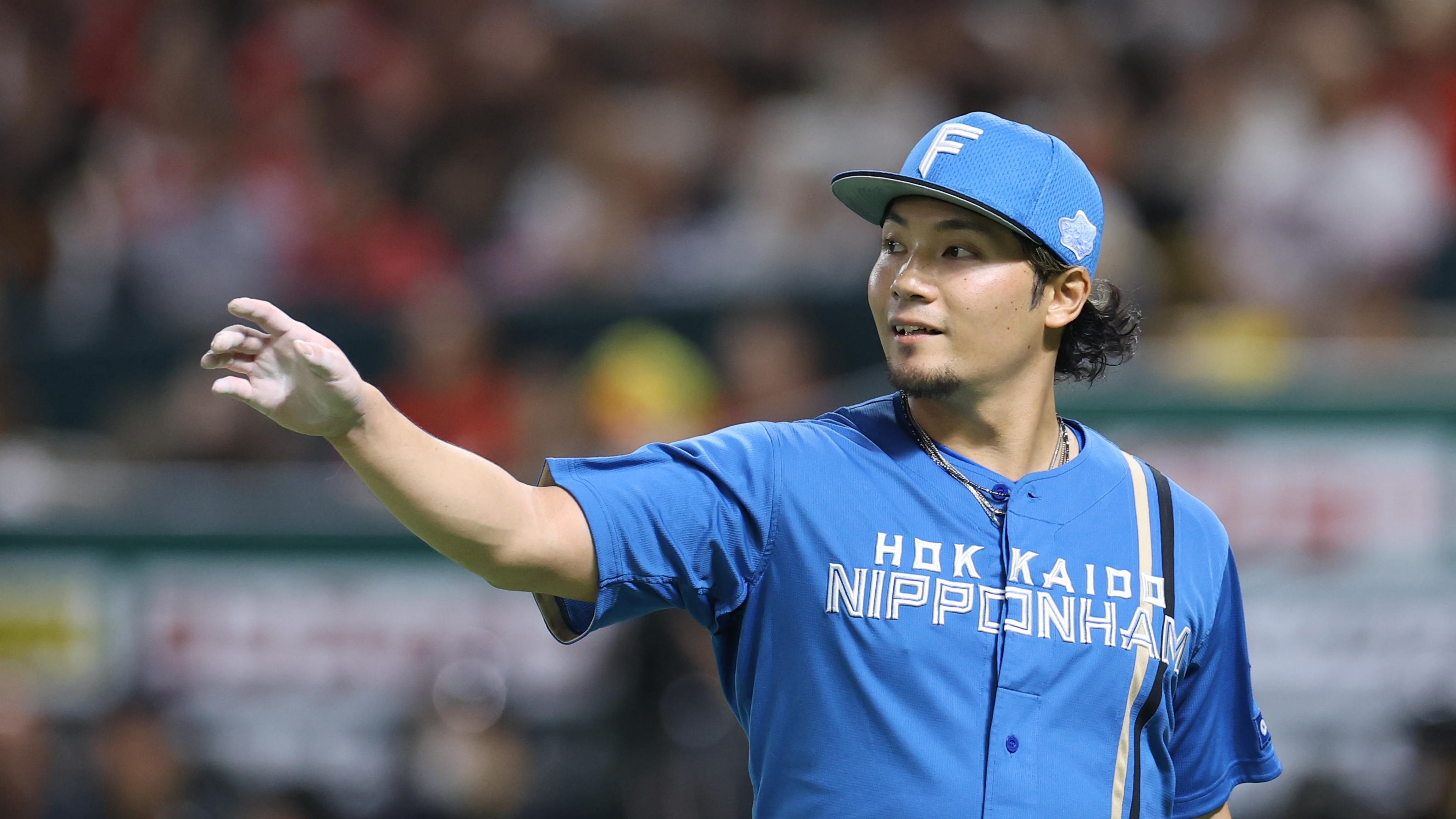 大学#駒沢#日本ハム#伊藤大海#グラコン#野球#最終値下げ 大学 駒沢