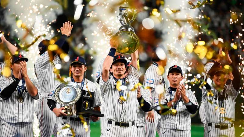 侍ジャパンが2位の米国に大差で世界1位をキープ！WBSC世界ランキング発表