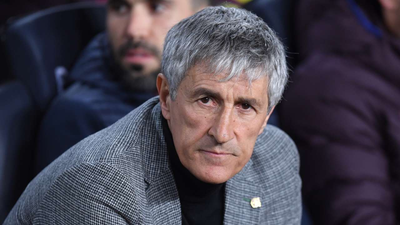バルセロナでメッシとの共闘を楽しむセティエン監督 クライフやマラドーナを見て楽しんだように Dazn News 日本 バルセロナでメッシとの共闘を楽しむセティエン監督 クライフやマラドーナを見て楽しんだように Dazn News 日本