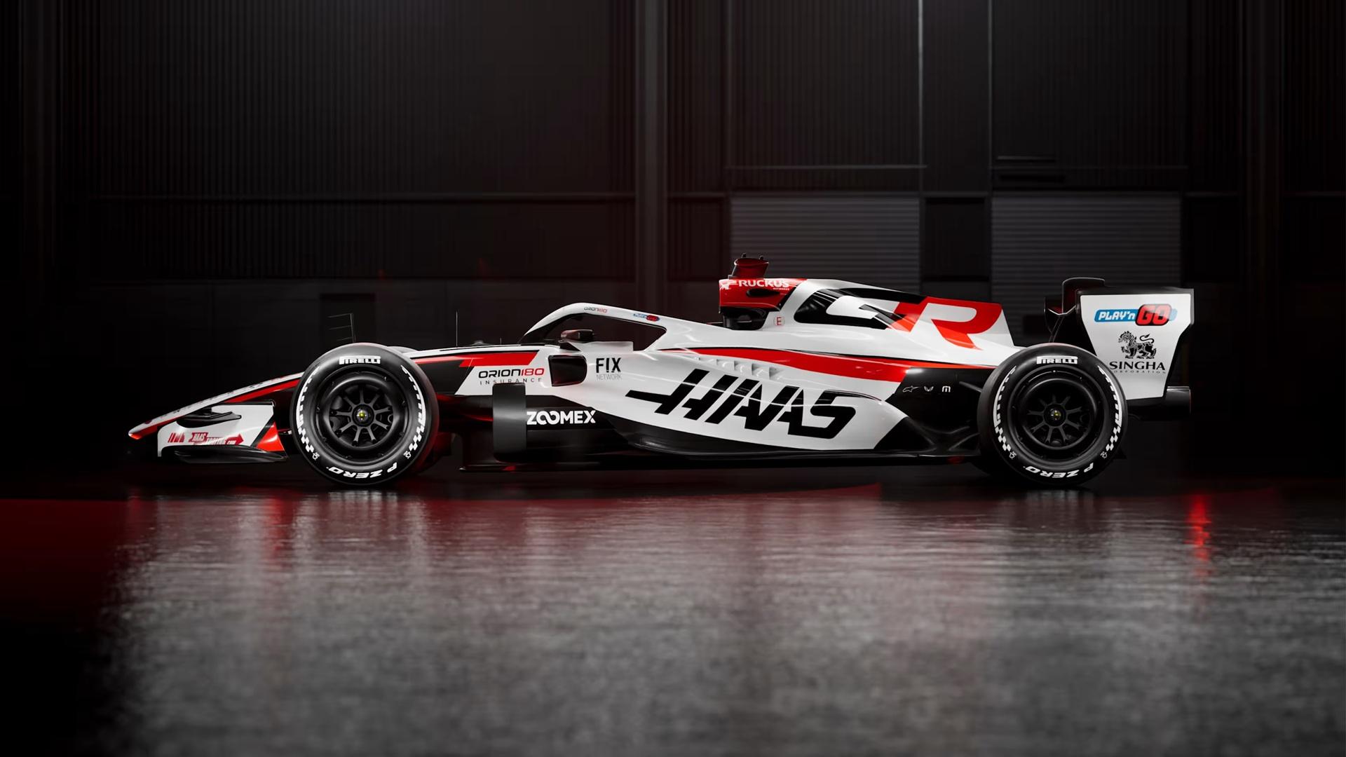 2022 f1 パドックパス セット売り可能 注目チーム】オコン＆ベアマン体制で新規定突入…小松礼雄代表指揮の