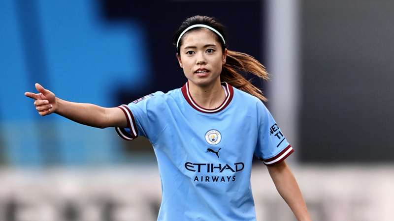 長谷川唯が初のマンチェスター ダービーへ 試合が待ちきれない Fa女子スーパーリーグ Dazn News 日本