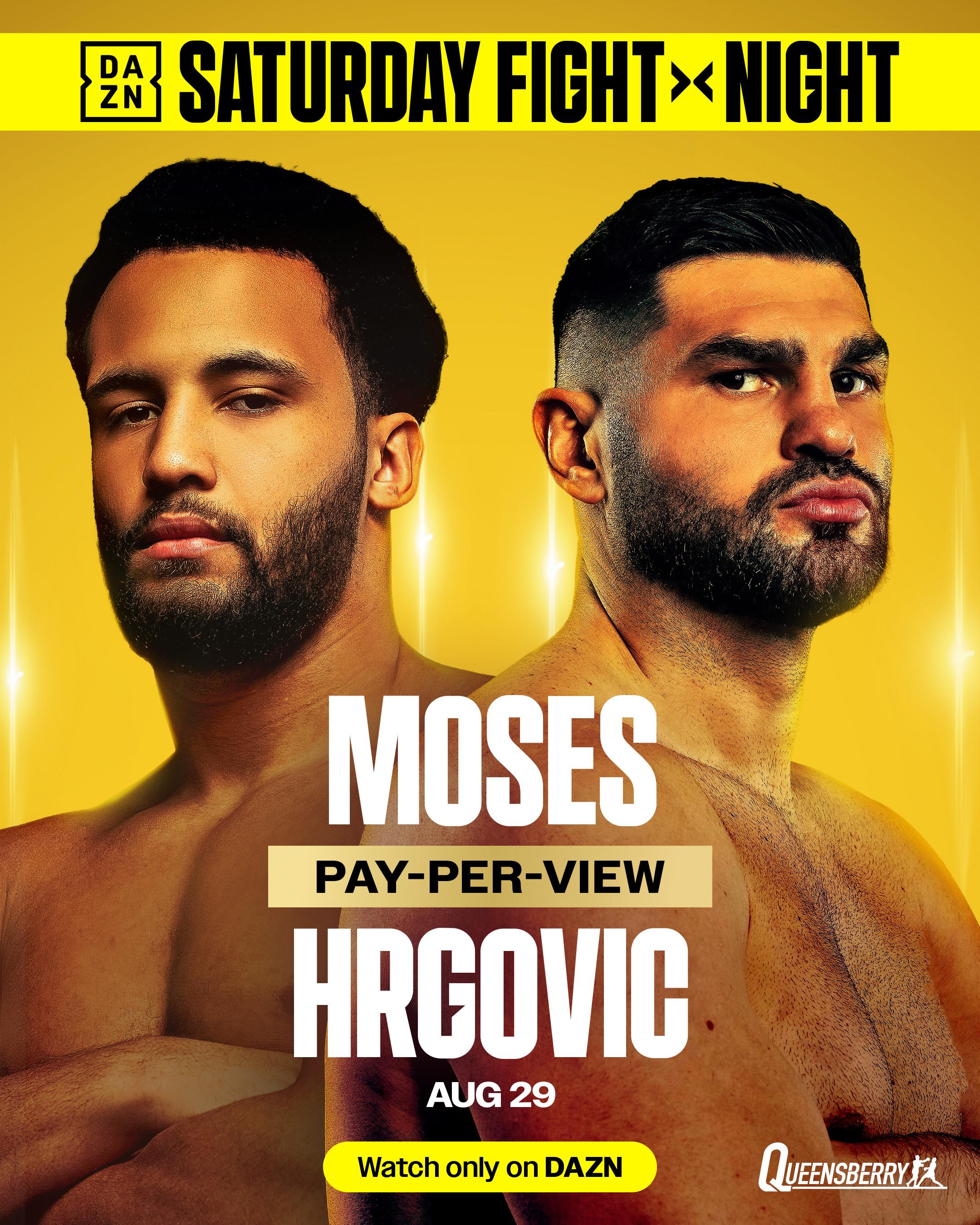 Moses Itauma vs Filip Hrgovic PPV