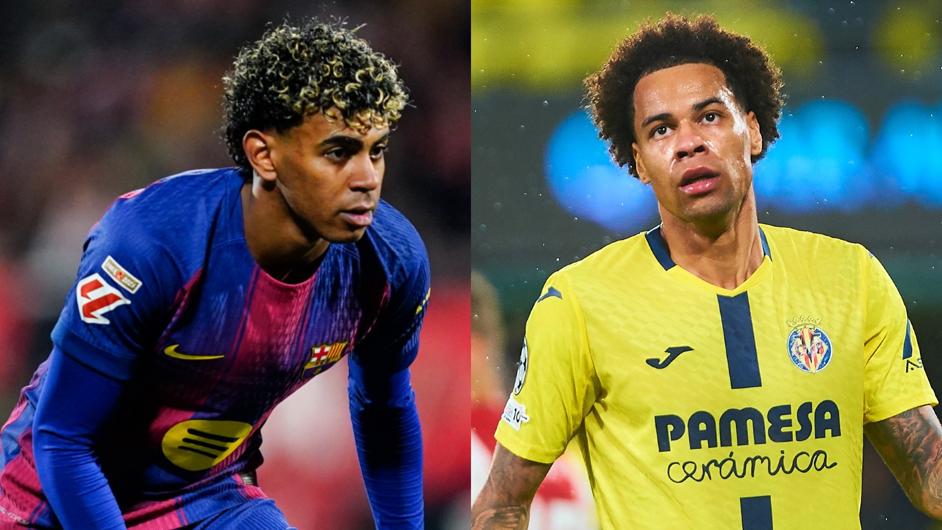 3月1日】バルセロナvsビジャレアルのテレビ放送/ネット配信予定・視聴