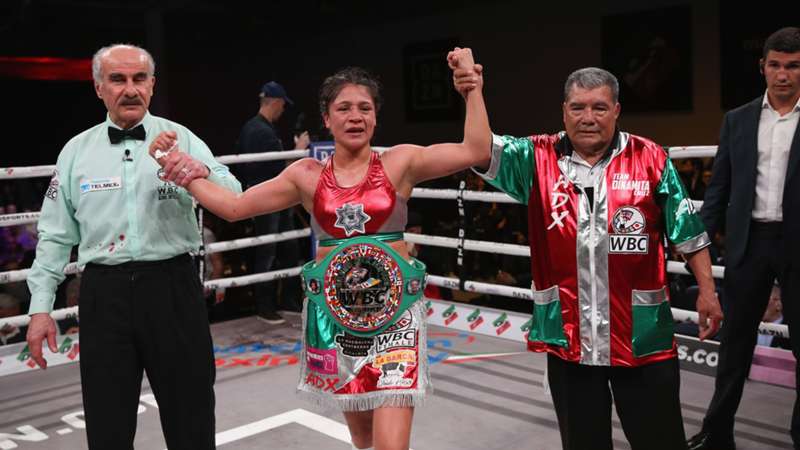 Erika Cruz vs. Melissa Esquivel: Date, fight time, TV channel and live stream