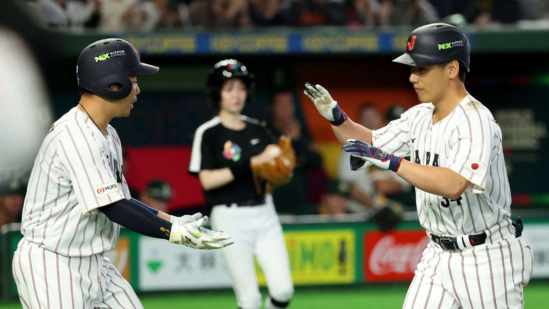 侍ジャパン】吉田正尚の本塁打などで逆転勝ち、オーストラリアに勝利し