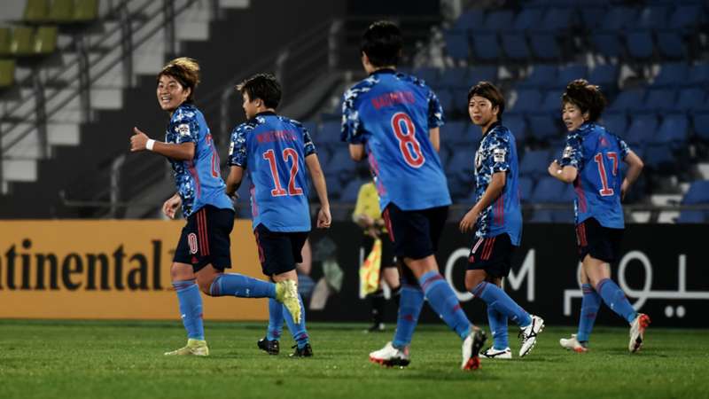 2022-01-25-AFC Women Asia cup-Japan