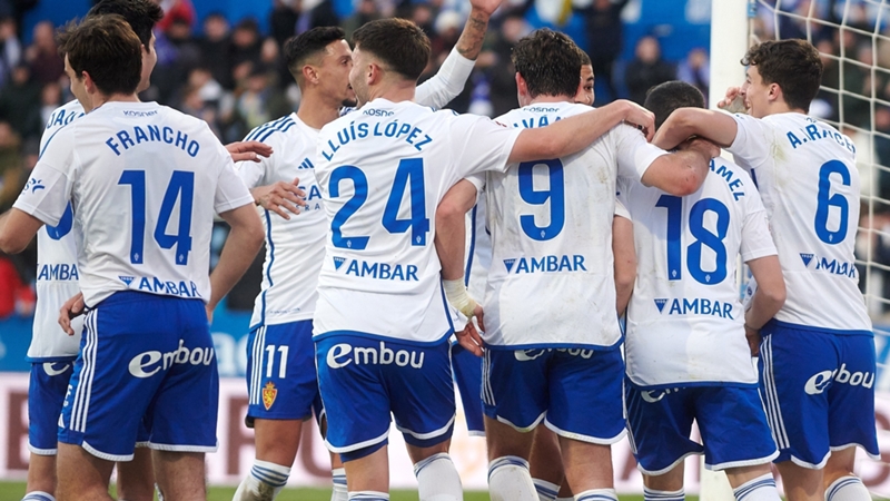 Zaragoza vs Sporting de Gijón de Segunda División: fecha, hora, canal, TV y dónde ver online LALIGA HYPERMOTION en España