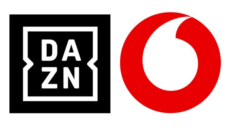 DAZN über Vodafone: Alle Informationen zum Empfang