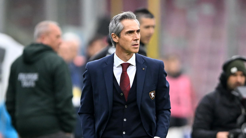 Sousa esalta la Salernitana: "Il nostro attacco è uno dei migliori del campionato"