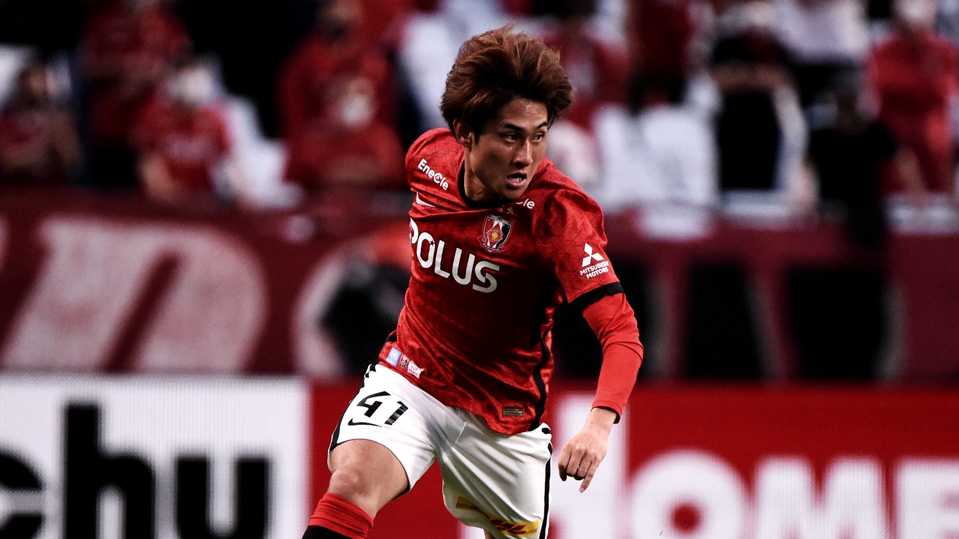 値下げ交渉可》浦和レッズ。関根貴大選手スパイク。 （浦和】平川忠亮 