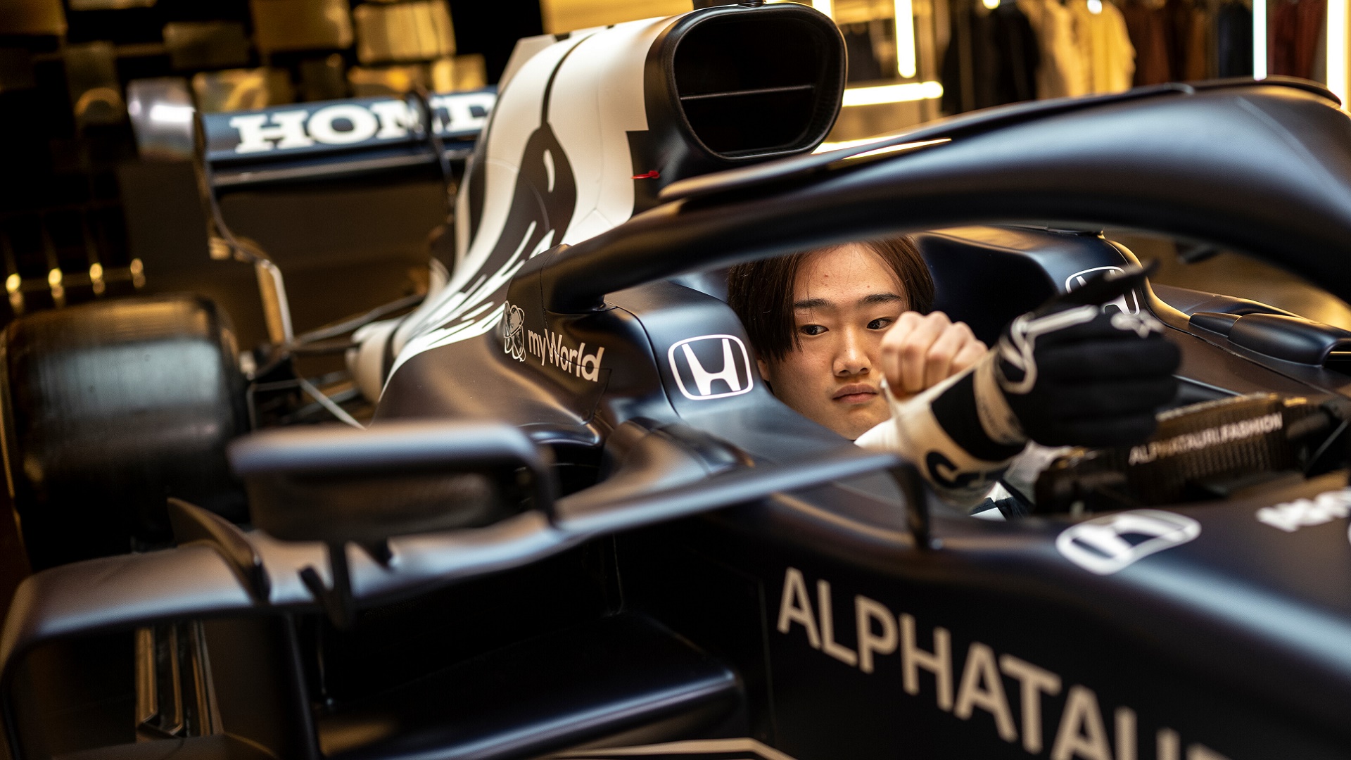 注目チーム アルファタウリ F1 Dazn News 日本 注目チーム アルファタウリ F1 Dazn News 日本