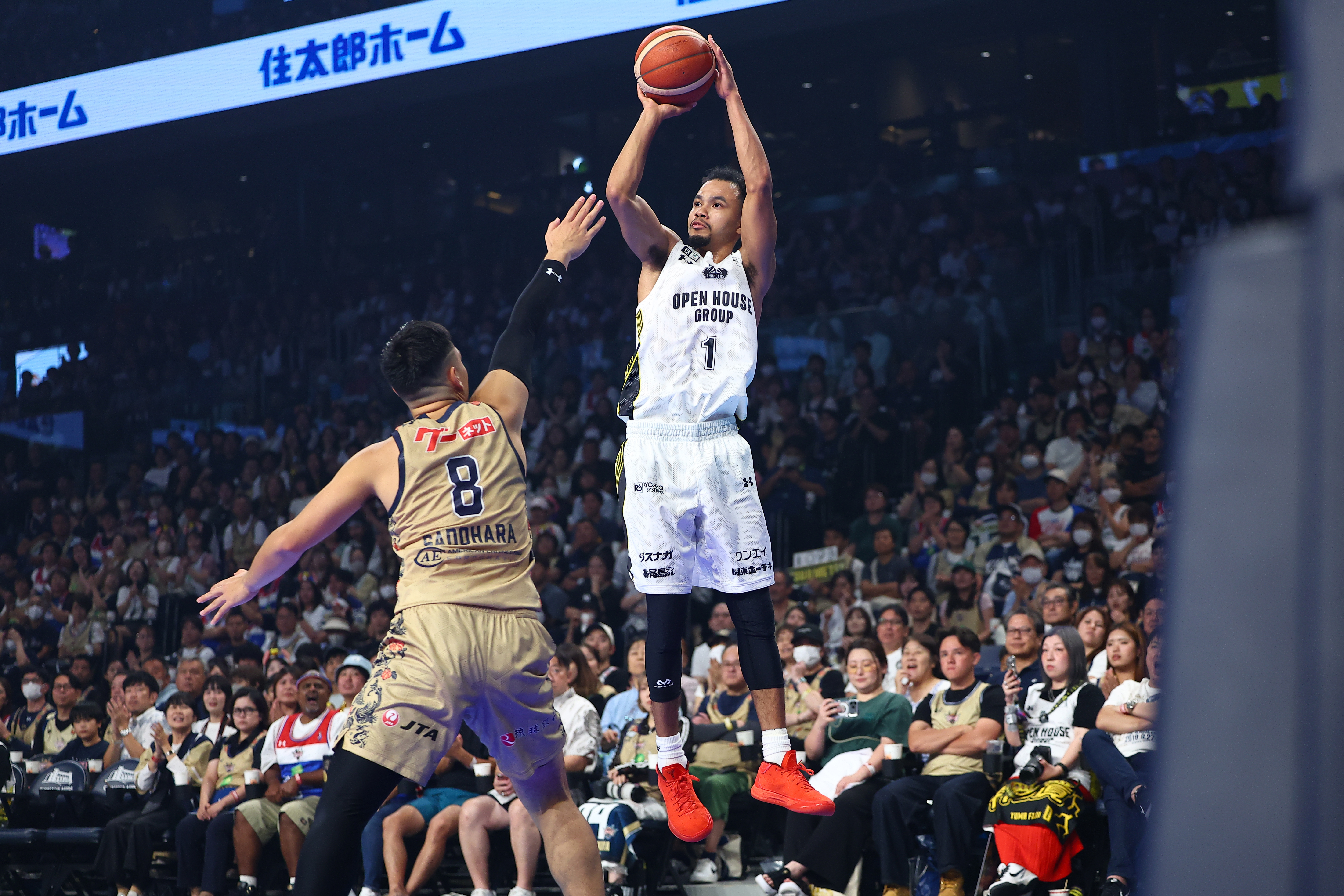 B.LEAGUE PREMIER Results: Nagasaki Velca Secures First Win as Gunma Crane Thunders Extend Unbeaten Streak to Five