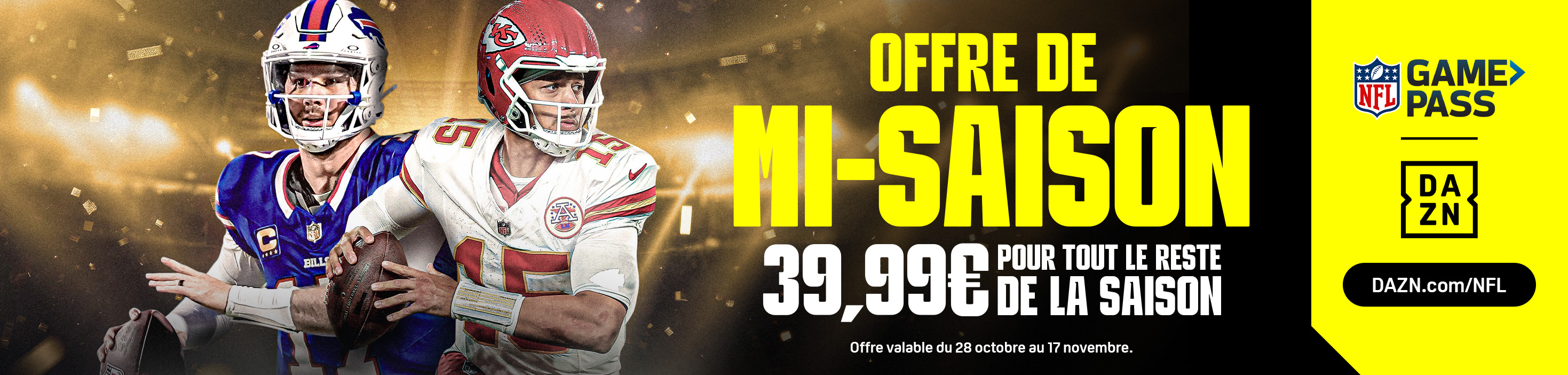 Mid season sale (FR)