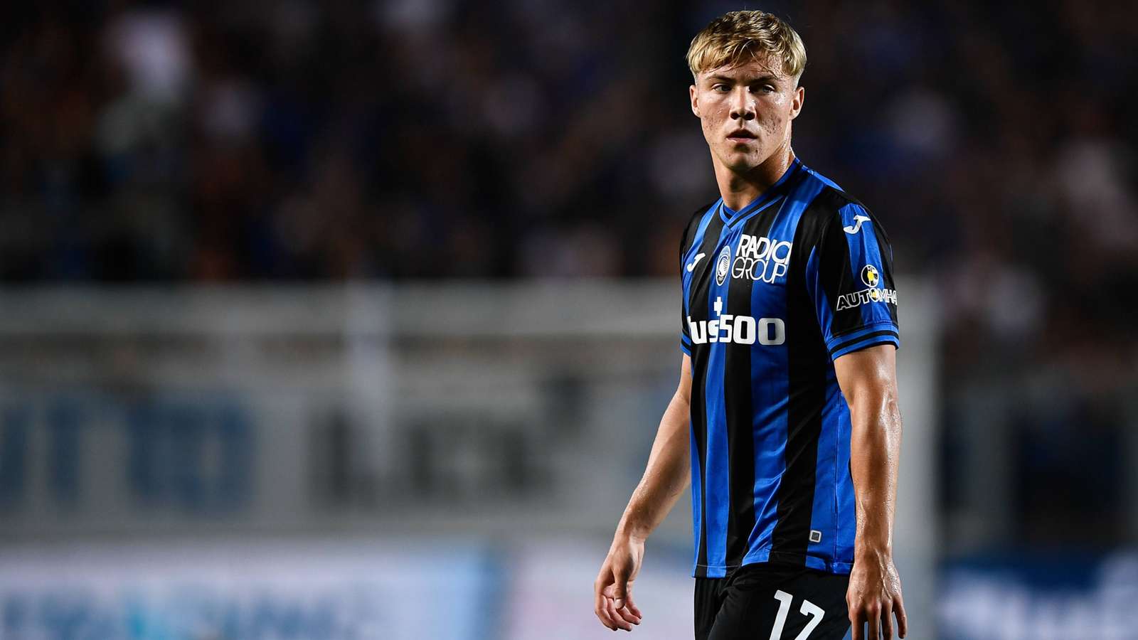 Who is Rasmus Hojlund? Background, titles, goals, everything you need