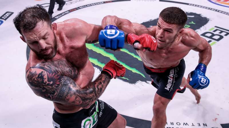 Bellator 244 results: Vadim Nemkov claims light heavyweight title with dominant TKO of Ryan Bader