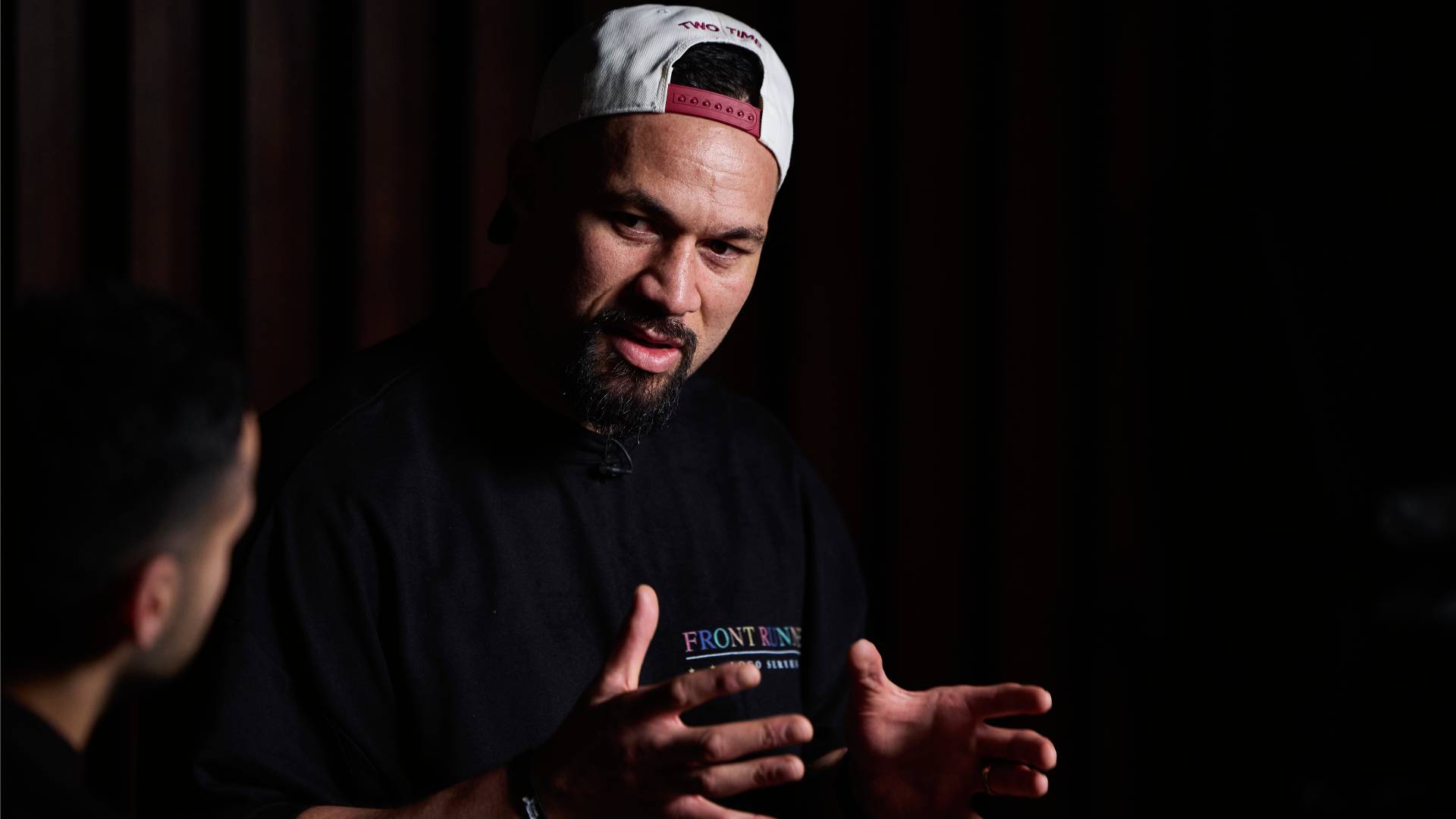 'I'll show it again' - Joseph Parker confident in chin against hard-hitting Daniel Dubois