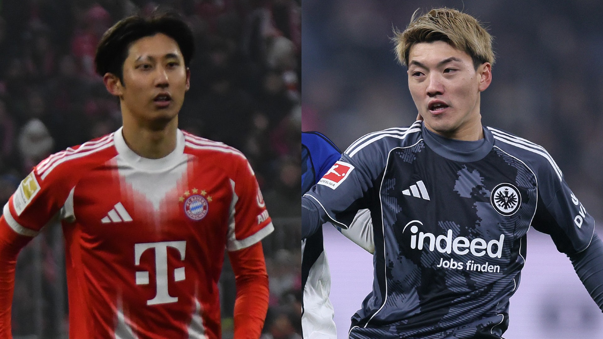 2月21日】バイエルン・ミュンヘンvsアイントラハト・フランクフルトの