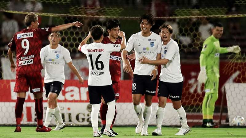 【週末J2まとめ】新潟と横浜FCは次節にもJ1昇格が決定か。プレーオフ出場権争いは大混戦に ｜ Jリーグ