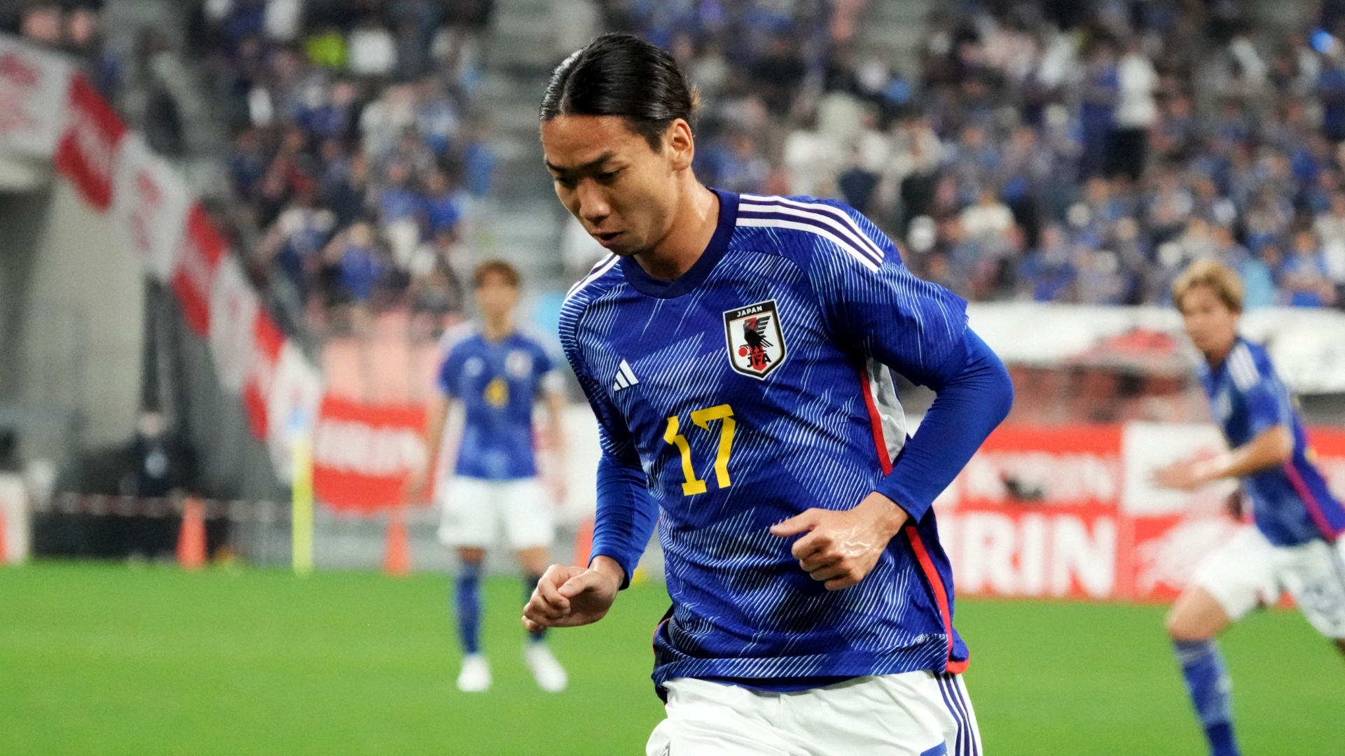 【移籍情報】スタンダール・リエージュが日本代表MF川辺駿を獲得 ベルギーリーグ DAZN News JP