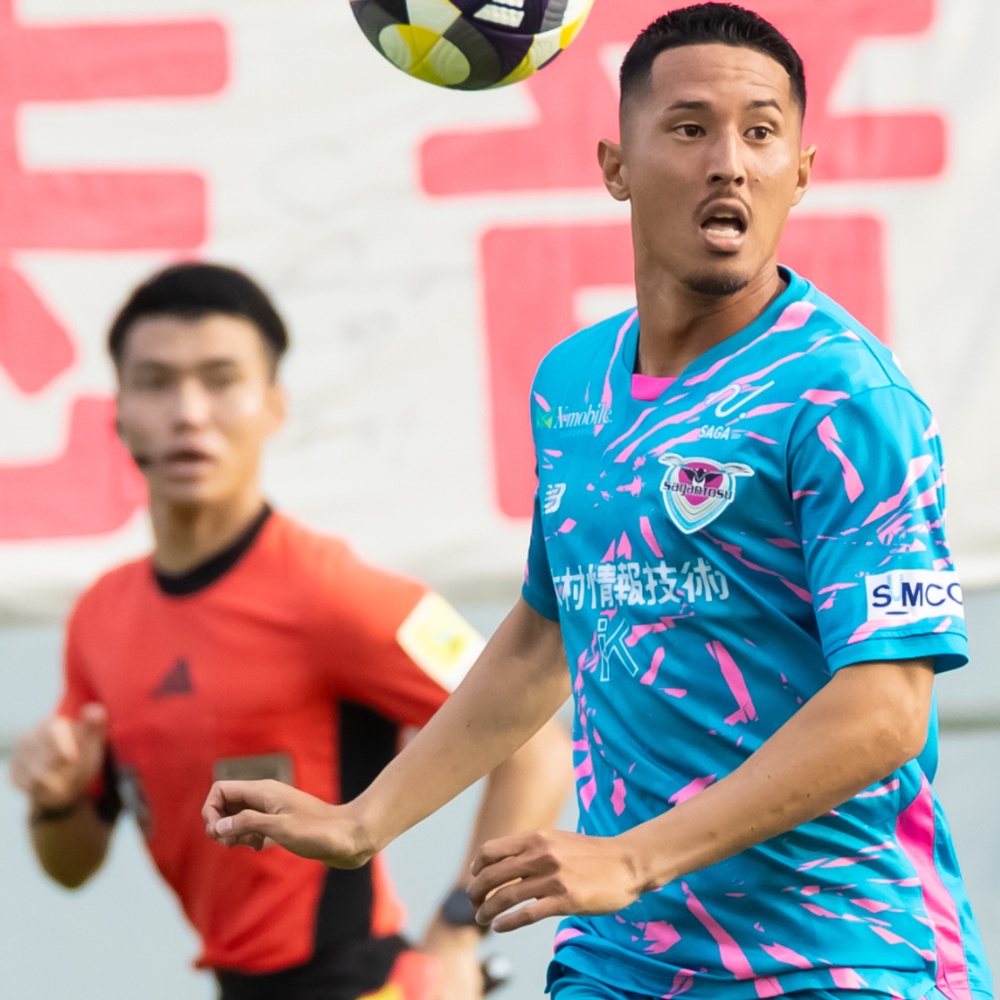 横浜FC、甲府から渋谷飛翔の完全移籍加入を発表「今までの経験を活かし