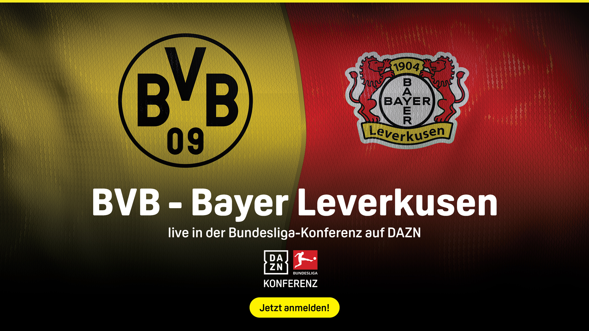 BVB Borussia Dortmund Bayer Leverkusen Bundesliga