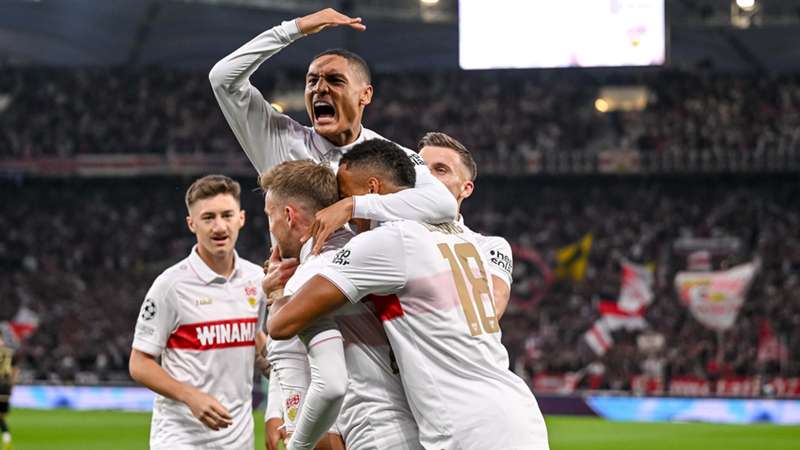 Wer zeigt / überträgt Juventus Turin vs. VfB Stuttgart live im TV und LIVE-STREAM?