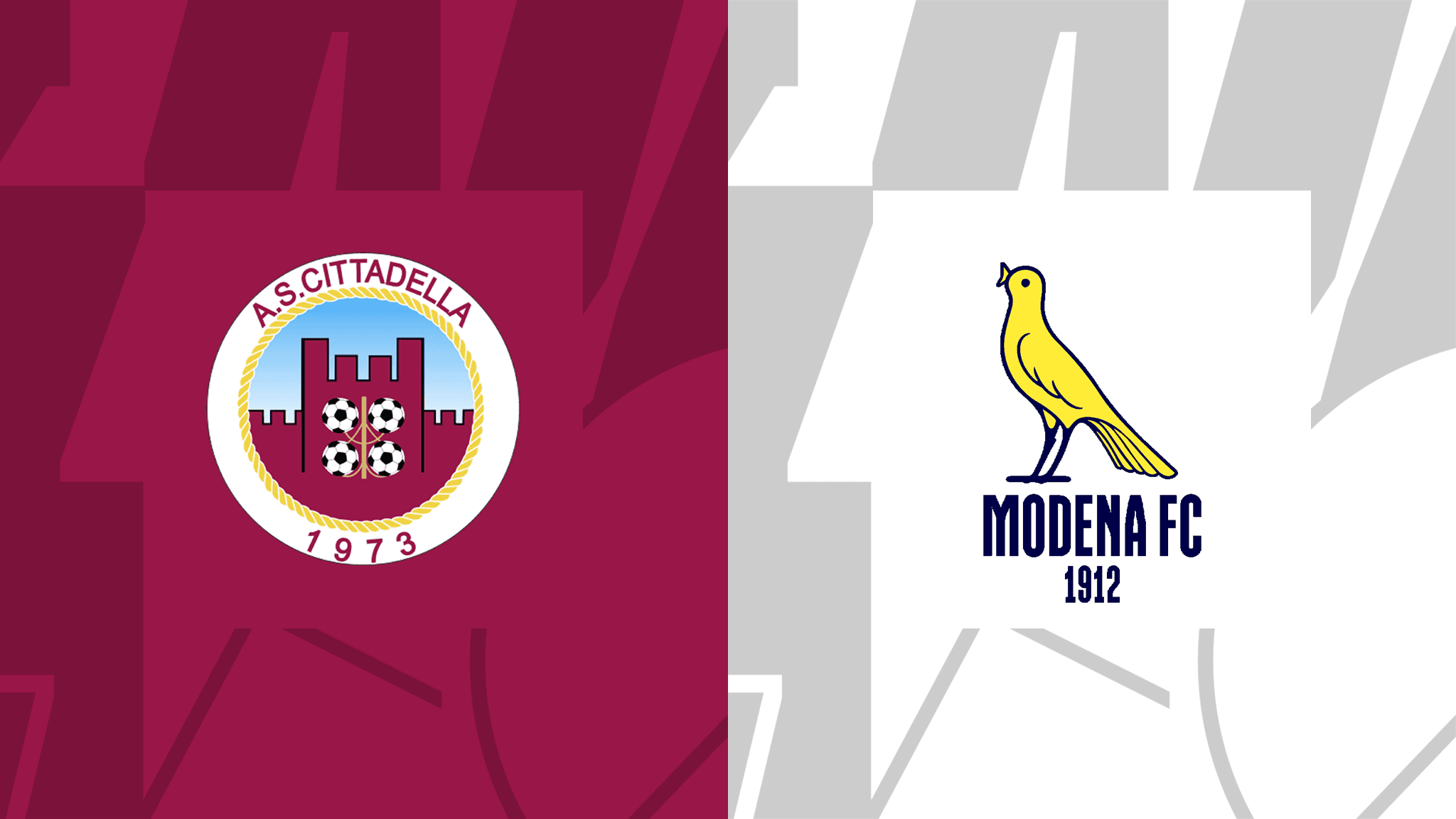 Modena - Cittadella - Modena FC