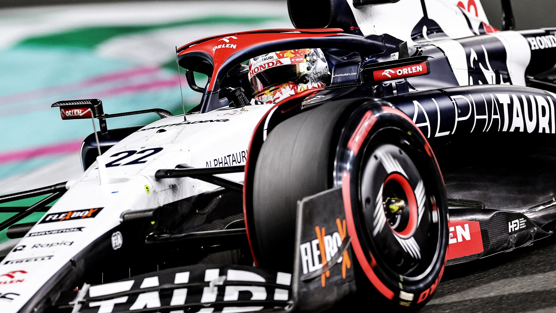 AlphaTauri AT04 Abu Dhabi GP 2023 角田裕毅 コラム】第51回「角田裕毅選手の2023年を振り返る」｜F1解説 ムッシュ