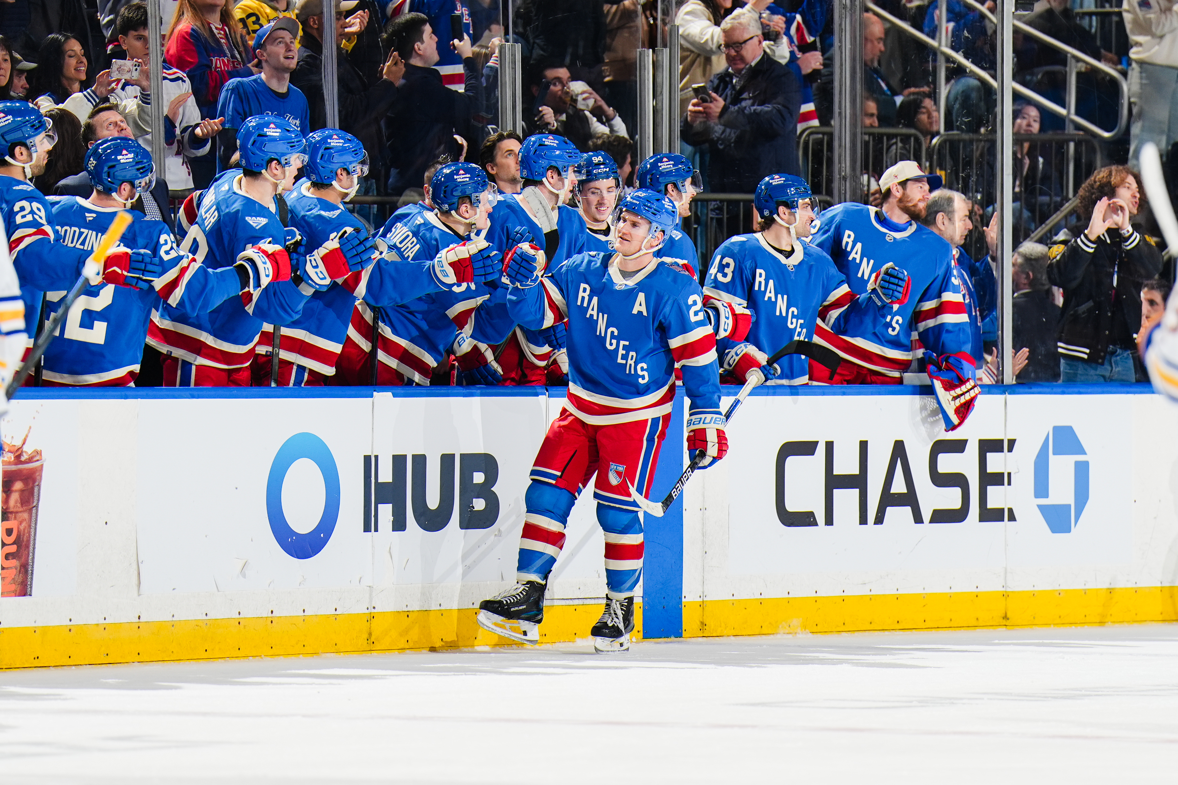 How to watch the New York Rangers on DAZN | DAZN News US