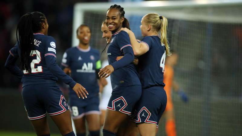 Lyon vs. Paris Saint-Germain: Date, kick-off time, stream info and how to watch the UEFA Women’s Champions League clash