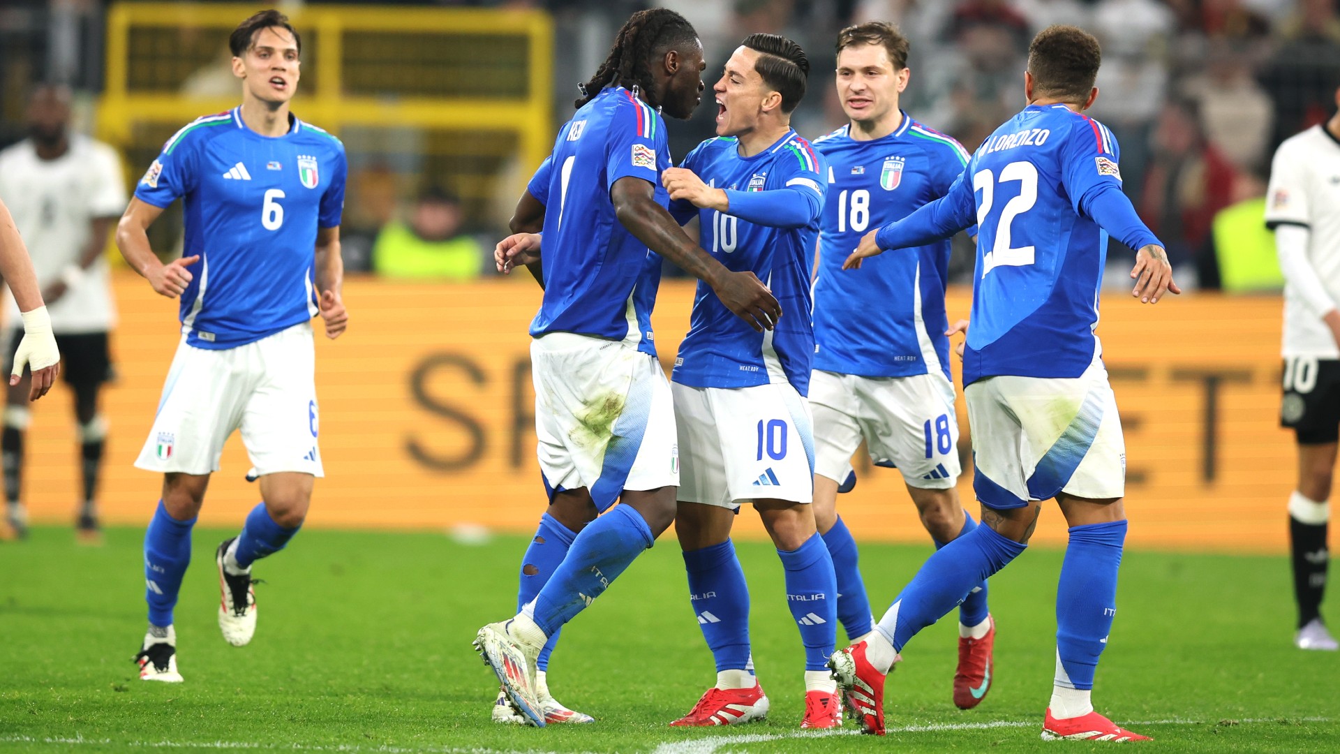 イタリア、悪夢の2大会連続W杯予選敗退から3年「なんて不都合。W杯への