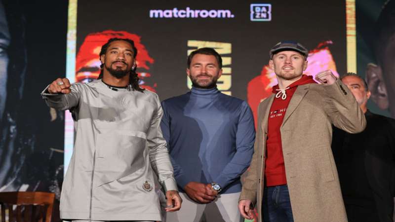 Demetrius Andrade vs. Jason Quigley odds, prediction and betting trends