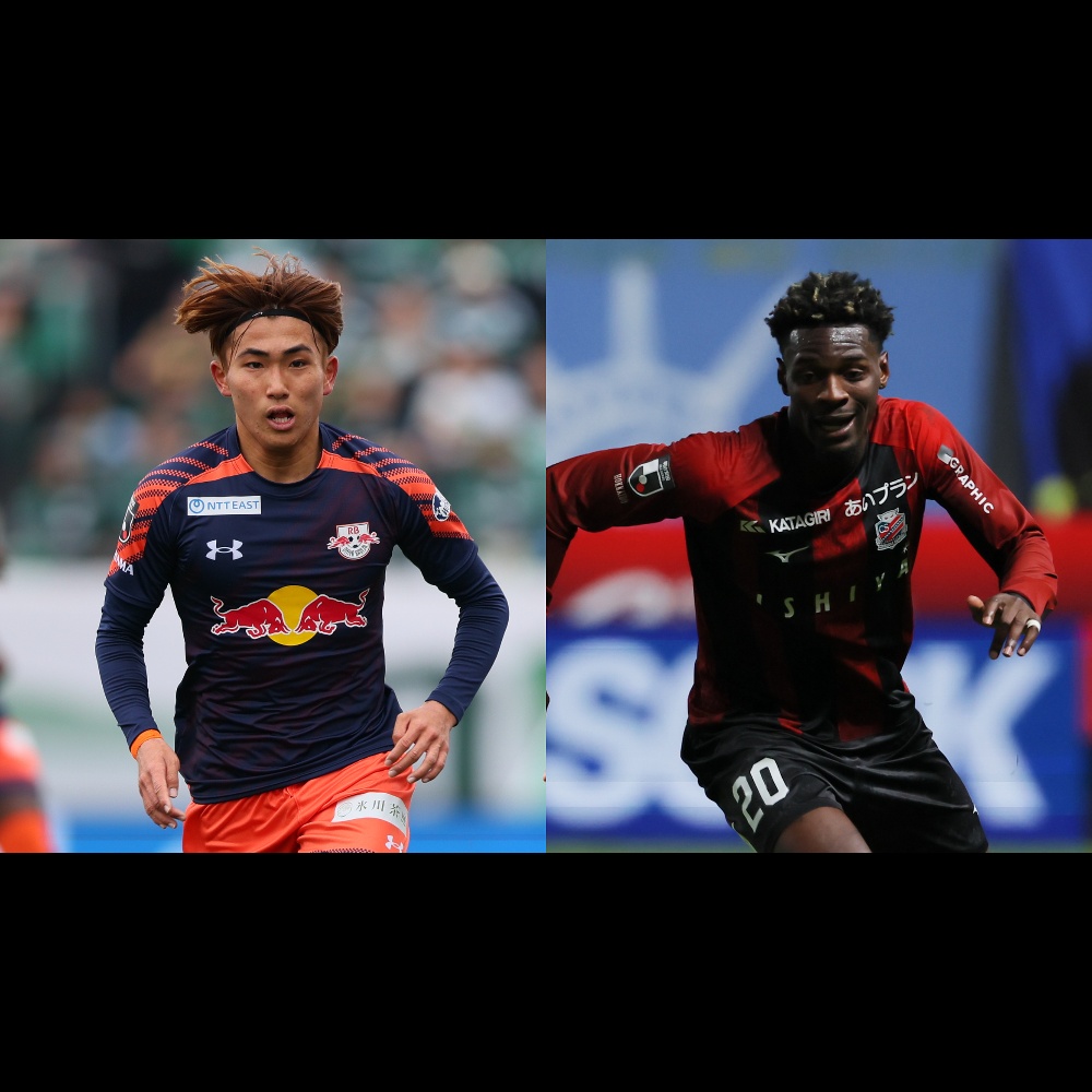 プレビュー】J2同士が激突する注目カード。RB大宮アルディージャ対