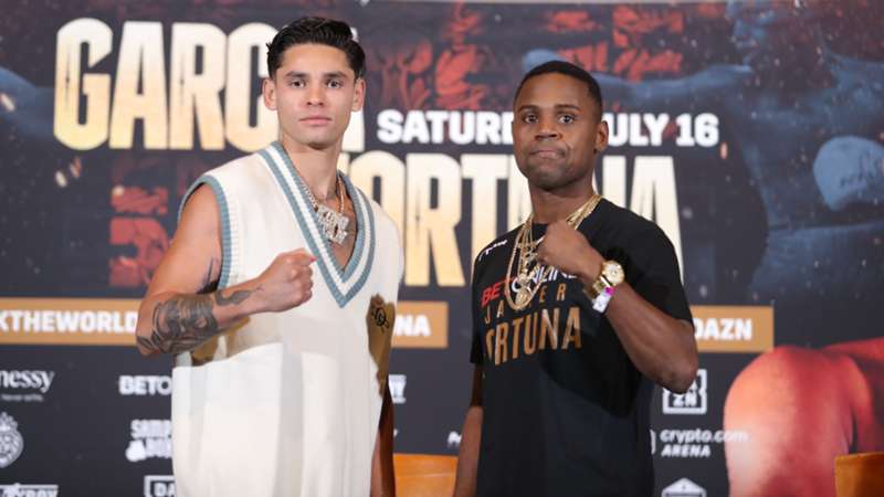 Ryan Garcia vs. Javier Fortuna: List of odds, favorites, markets, prediction and betting trends