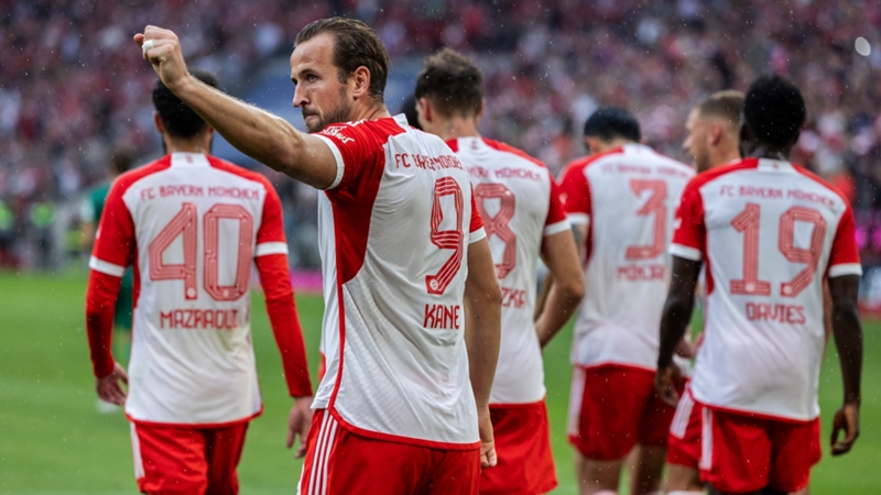 Wer zeigt / überträgt Preußen Münster vs. FC Bayern München live im TV und LIVE-STREAM?