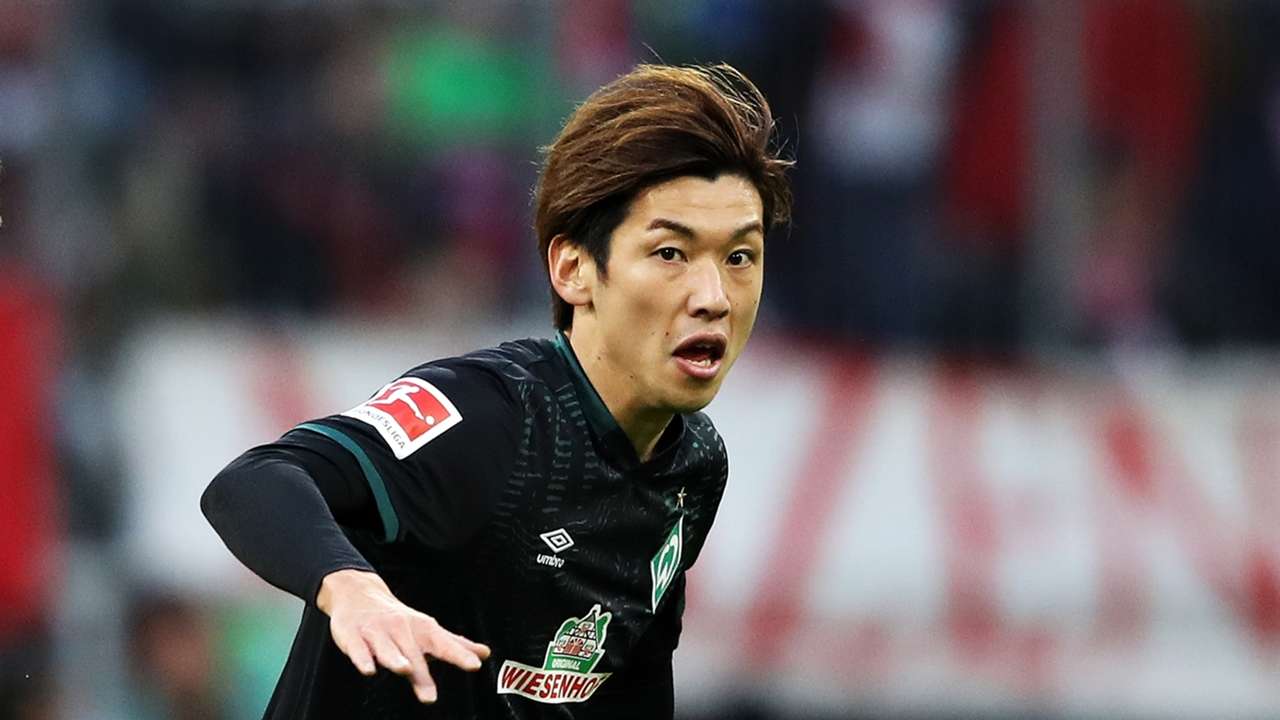 注目選手 大迫勇也 ブレーメン Dazn News 日本 注目選手 大迫勇也 ブレーメン Dazn News 日本