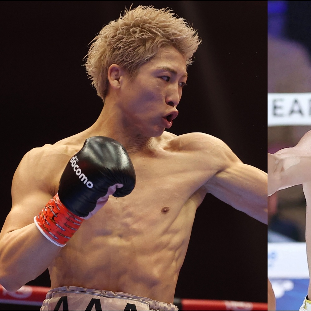 世紀の一戦”井上尚弥 vs 中谷潤人のPPVが販売開始…参戦選手の過去の