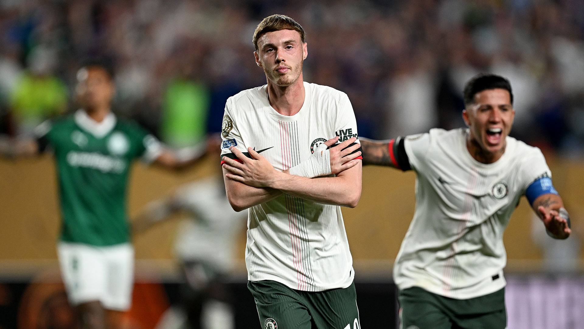 チェルシーが準決勝進出！ パルメイラスは18歳エステヴァンが内定