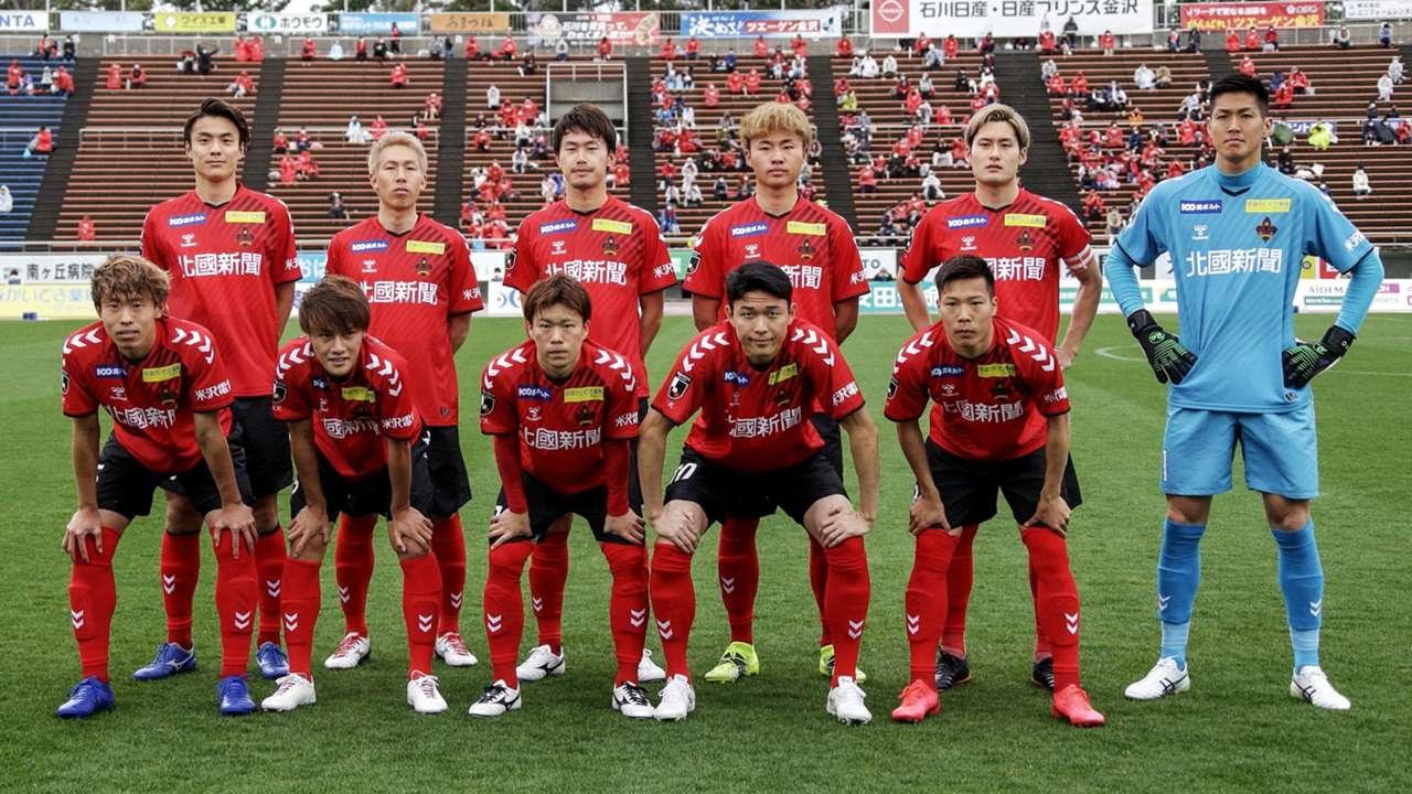 ツエーゲン金沢 注目選手 選手一覧 試合日程 21jリーグ選手名鑑 Dazn News 日本 ツエーゲン金沢 注目選手 選手一覧 試合日程 21jリーグ選手名鑑 Dazn News 日本