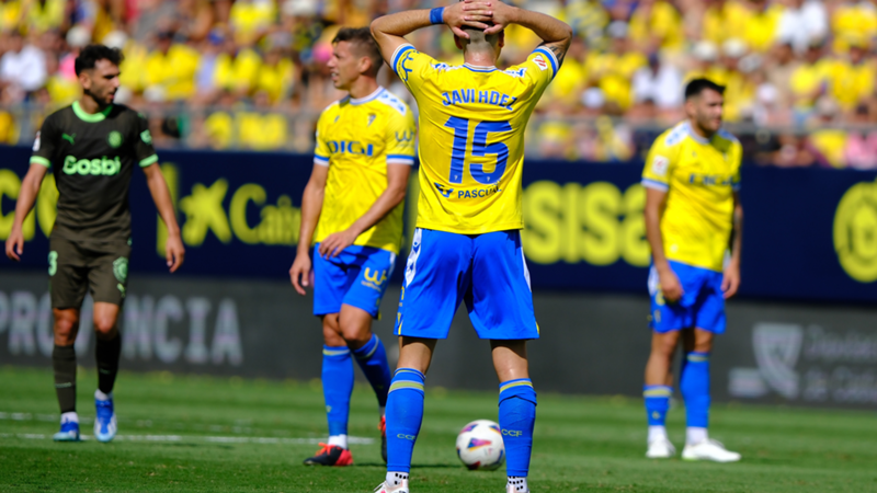 Dónde mirar cádiz club de fútbol contra osasuna