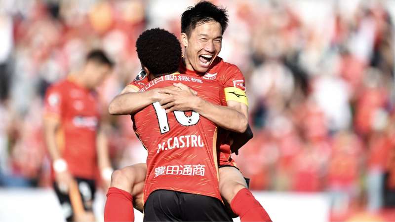 J2は岡山が金沢に5発完勝を収め J3はいわきが6ゴールでys横浜を一蹴 ルヴァンpoでは広島と名古屋が大きなアドバンテージを得ることに成功した 6月4日結果まとめ Jリーグ Dazn News 日本