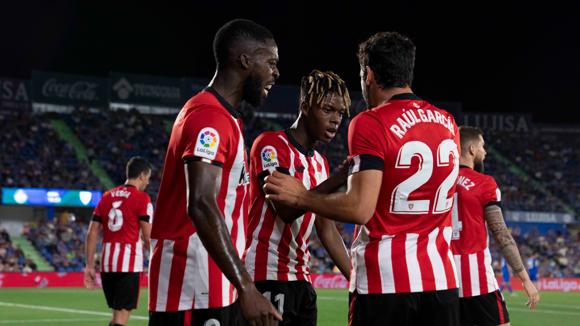 Plantillas LaLiga 2022/2023: Jugadores Y Dorsales De Real Madrid, FC ...