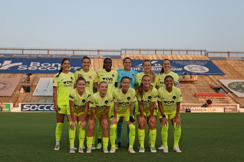 A summer of global women’s football action – The women’s cup, Washington Spirit international friendlies and more