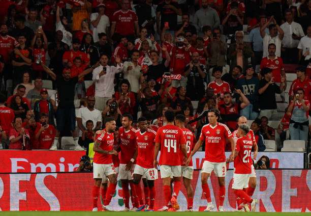 Quem são os adversários do SL Benfica na UEFA Champions League 2024/25?