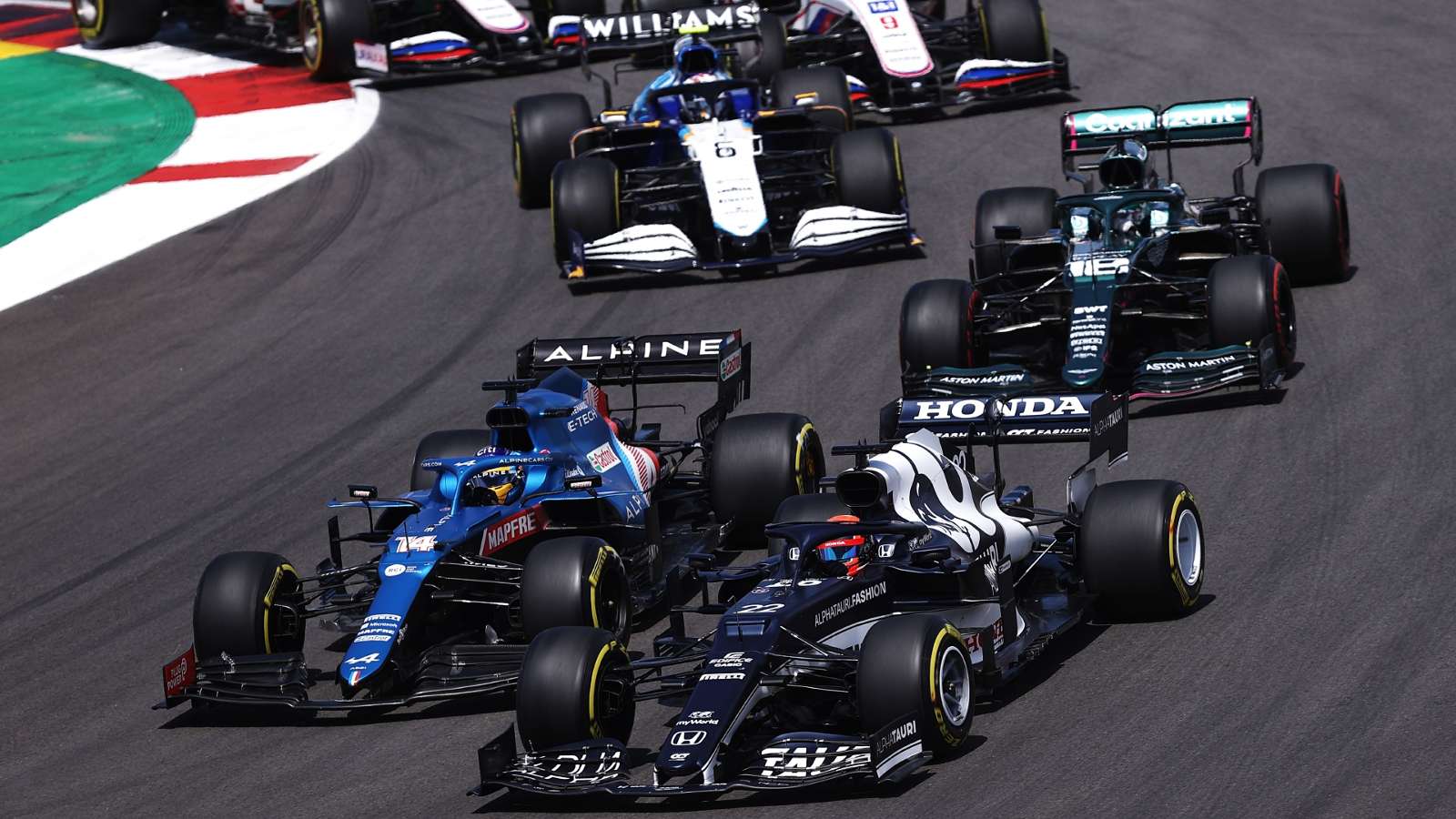 Como Ver La Formula 1 2021 Gratis