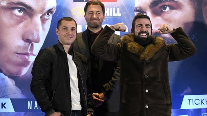 Scott Quigg and Jono Carroll understand the significance of Saturday's clash