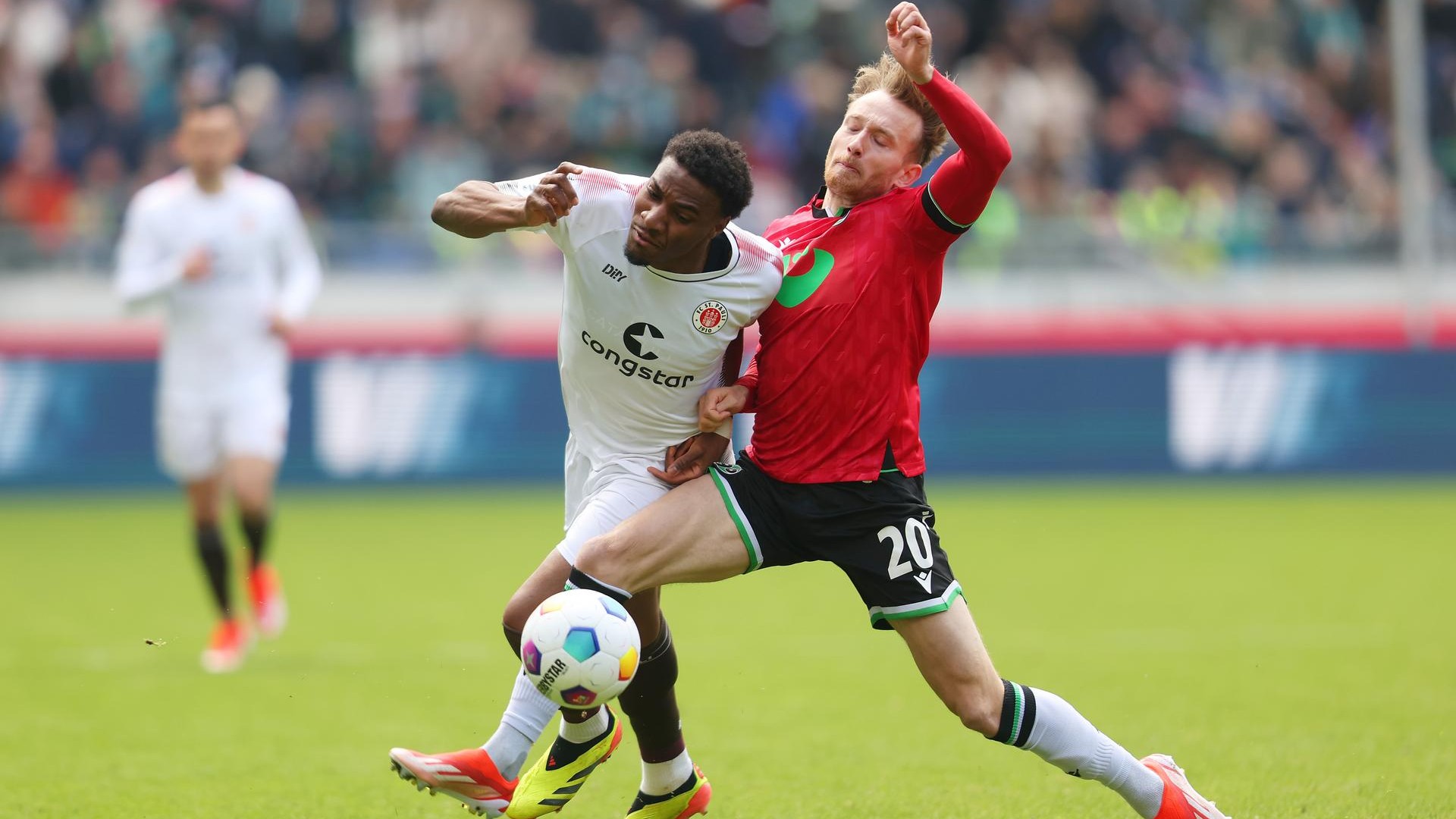 St. Pauli vs. Hansa Rostock TV, LIVESTREAM so läuft die 2. Liga