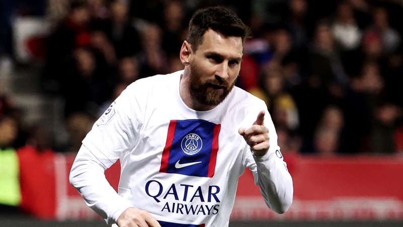¿Cuándo juega Leo Messi su último partido con el PSG?