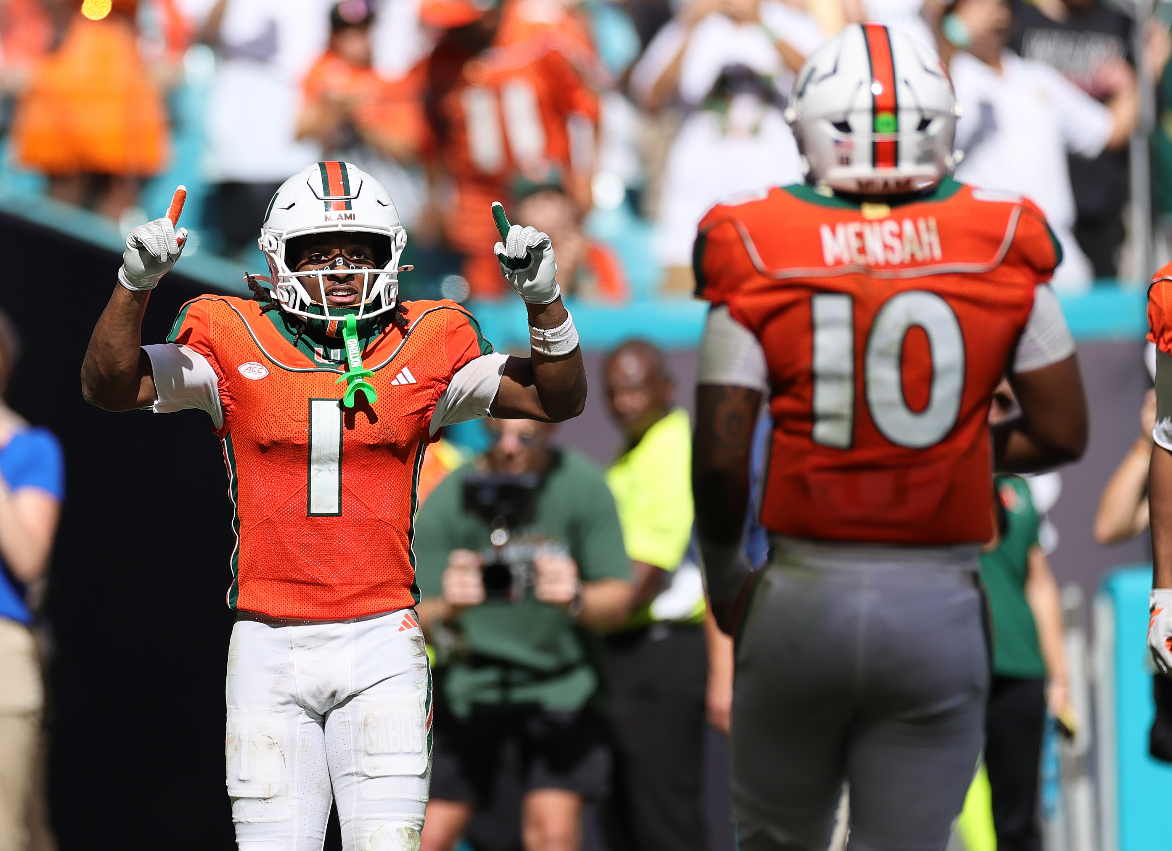 Heisman Trophy watch: Malachi Toney moves up, Jesse Legree is in